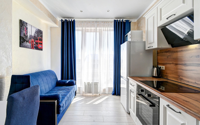 Uyutnaya U Morya Flat