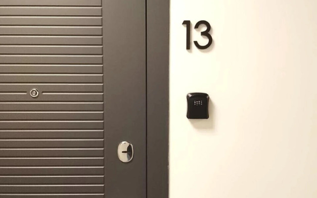 Laym S Vidom Na Kreml Apartment
