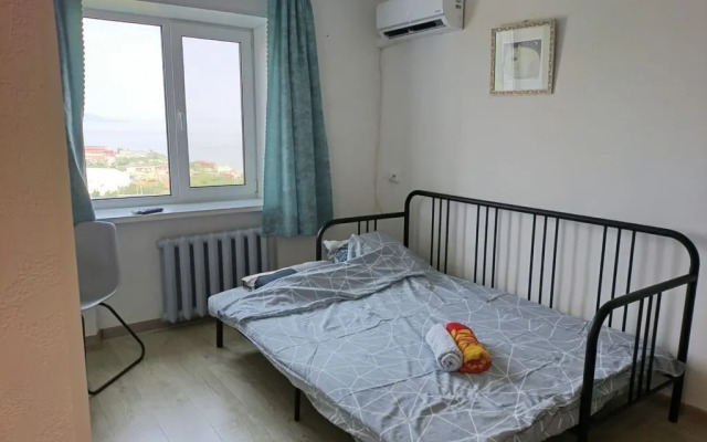 Na Ulitse Yeniseyskaya 1 Flat