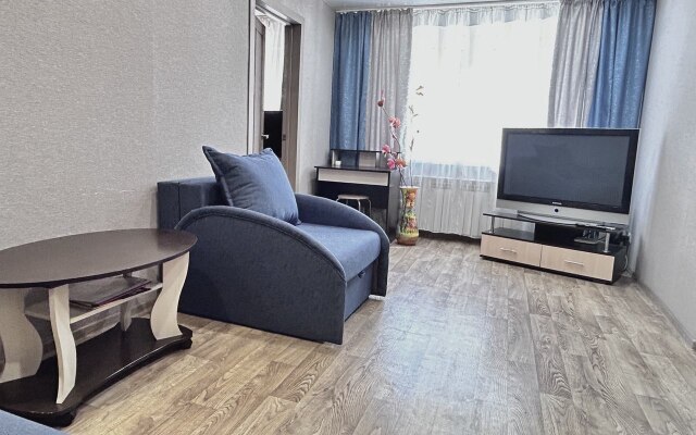 Апартаменты двухкомнатные на Волжском бульваре