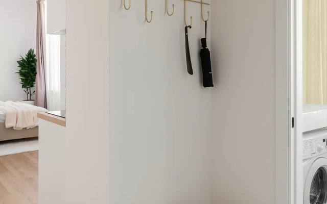 Comfort Life na Parkovoy Apartments