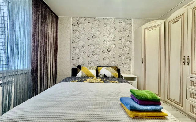 Квартира на Курчатова