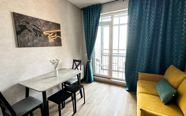 Апартаменты Дизайн квартира Ультра Сити