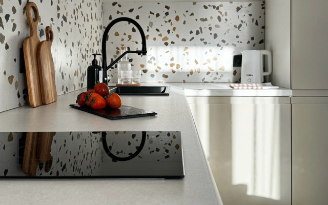 Квартира-студия от GoodHome_ekb в современном районе Академический