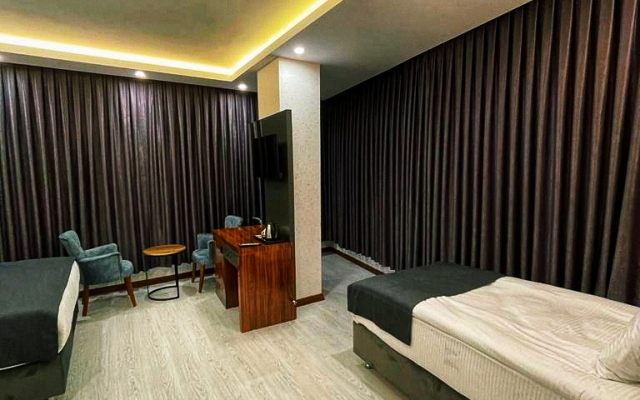 Отель Med Airport