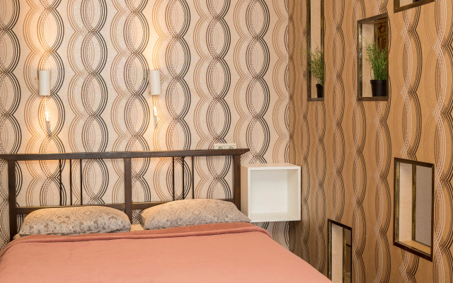 Studiya Per B Khmelnitskogo Flat