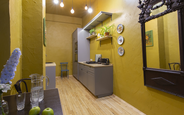 Квартира Видовая на Мойке