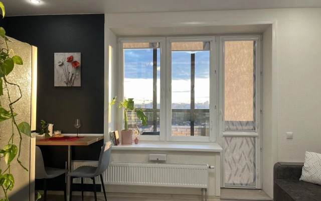 Na Leningradskom Prospekte 40k1 Flat