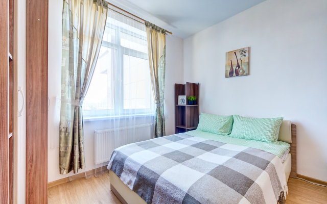 Bolshoi Kush Apartments