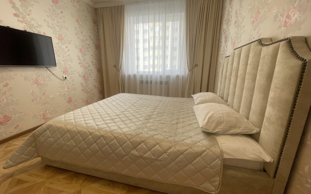 Dvushka Standart Na Tukhachevskogo (HouseVip26) Flat