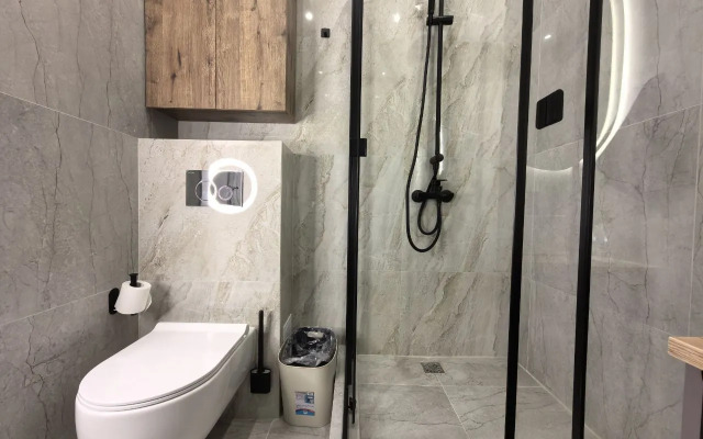 Апартаменты на улице Абубекира Терегулова, 14