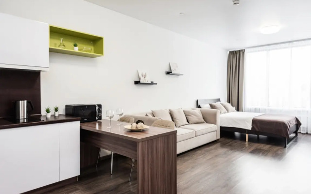 12 Apartamenty Radius na Malysheva 42a (21)
