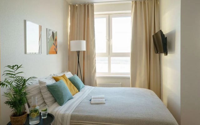 Квартира на улице Лучистой 8