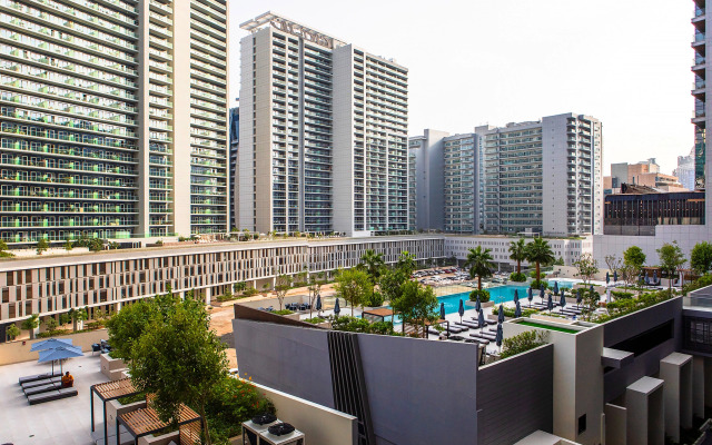 Potryasayuschie 2Br Apartamenty in Business Bay Apartments