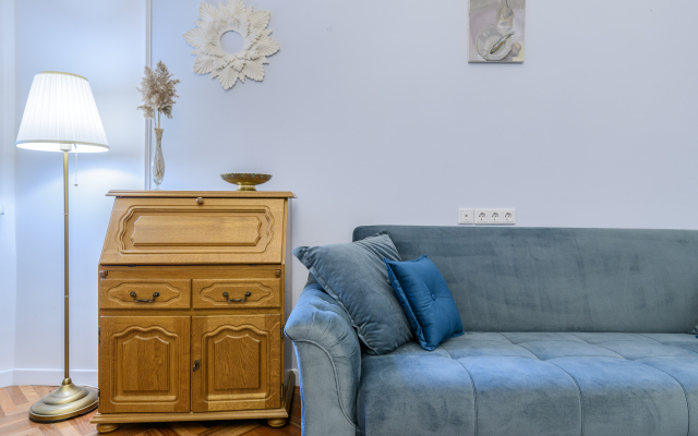 Апартаменты Sergeew Apartments Авторский апартамент у Мариинского Театра