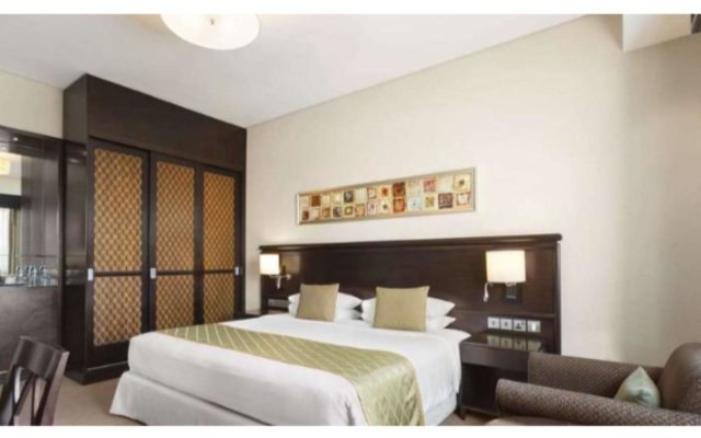 Crowne Plaza Dubai Jumeirah an IHG Hotel (Travel Agency)