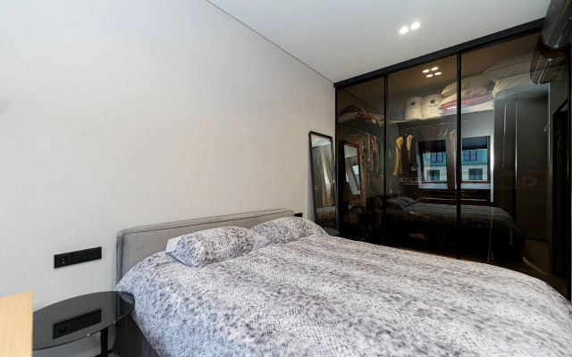 Апартаменты на Рыбной Деревне