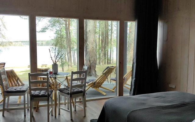 Глэмпинг отель МЕСТО