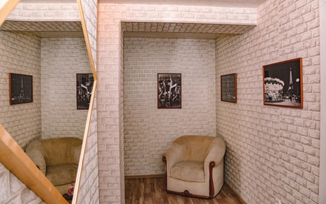 One-room RusDom  near the Winter-Summer sports complexApartments