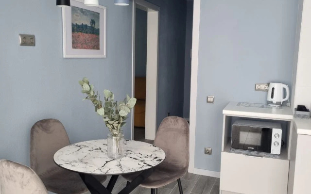 Квартира Новая Недалеко от Центра Города