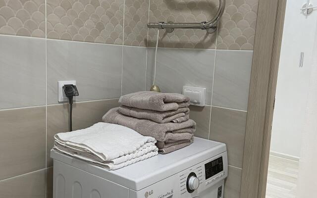 Квартира Однокомнатная на западном