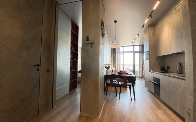 Mesto Vashego Schastyya Flat