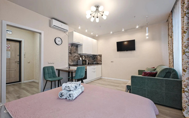 Апартаменты Apart River 4