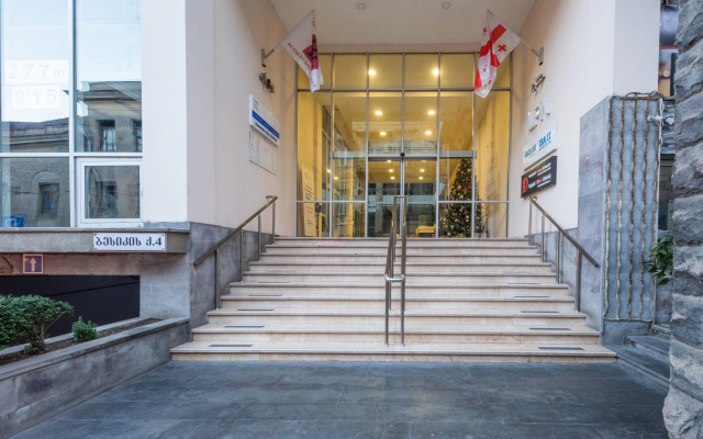 Апартаменты HB apartments Besik