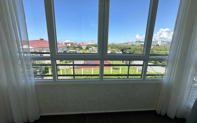 S Krasivym Vidom Apartments