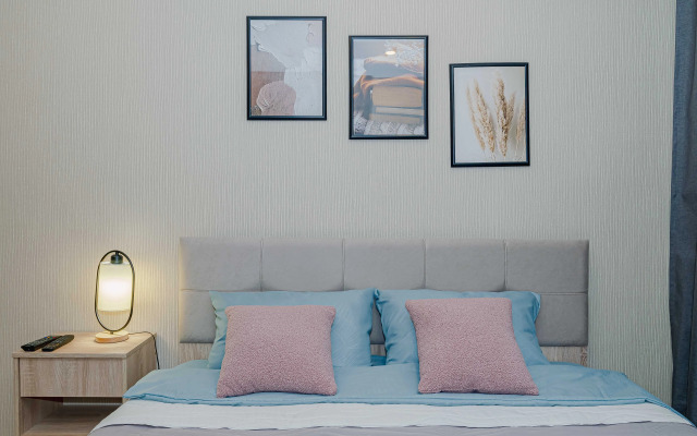 Квартира Уютная у ЖД  Вокзала и Метро