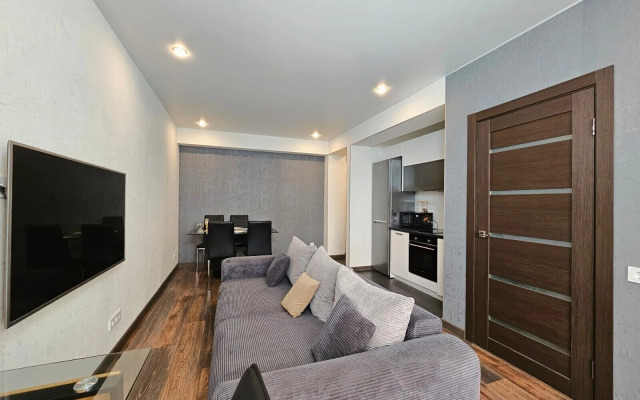 Апартаменты на Ул  Старошоссейная 5к3