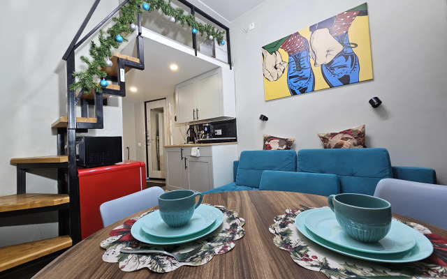 Квартира Студия Р22