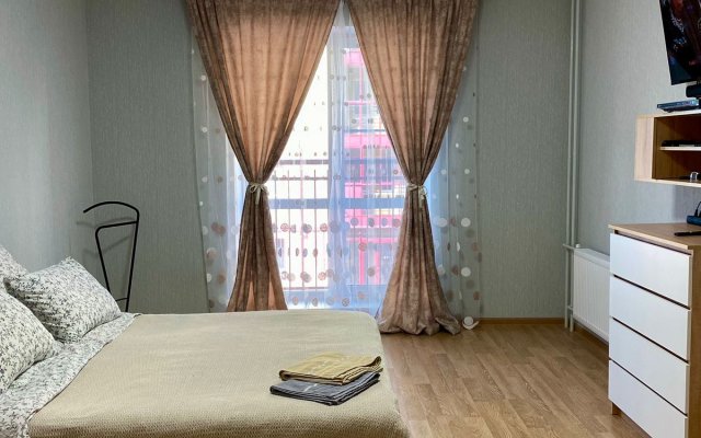 Vozle Plyazha Na Solnechnoy Apartments