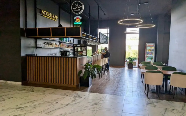 Квартира Студия Comfort в ЖК М1 Сколково