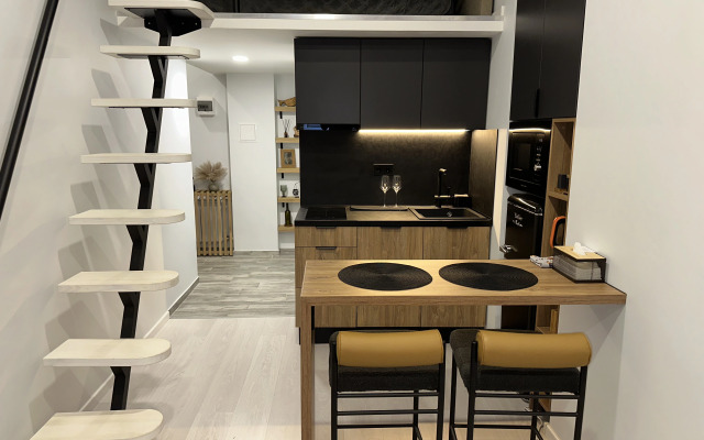 Квартира Уютная студия на Васильевском острове