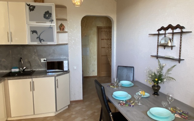 Na 6 Etazhe S Shikarnymi Zakatami Flat