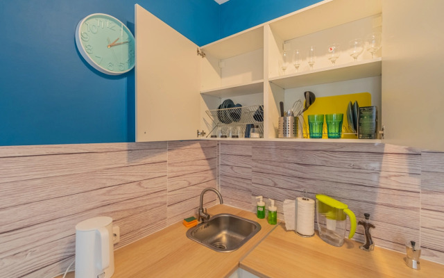 Apartment Studio SalutApart 17
