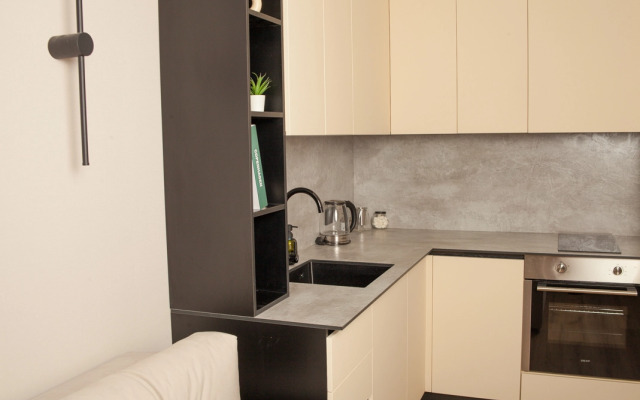 Апартаменты Бизнес Класса Нобель м Заельцовская