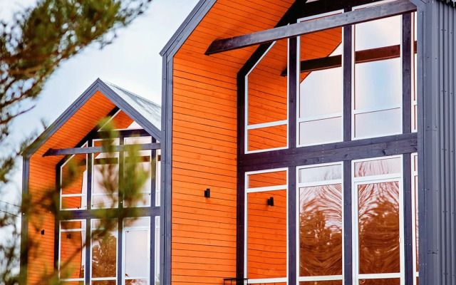 Отель Арт-кэмп Дикая Мята