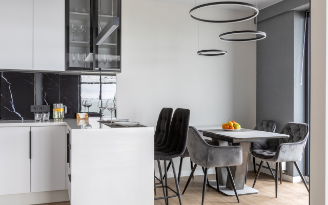 Апартаменты Небо 12