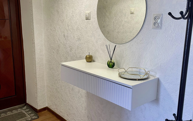 Квартира уютная нa бepeгу peки Дон