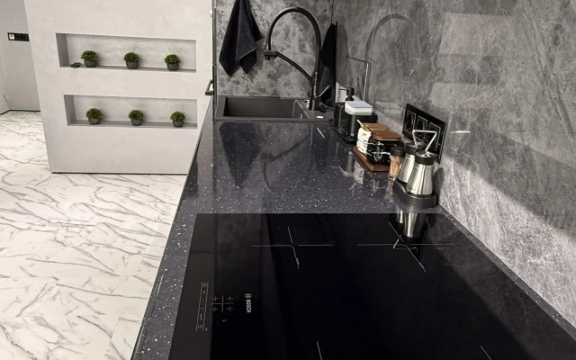 Квартира Премиум Класса в Южно-Сахалинске