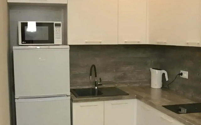 Studiya v Nizhneimeretinskoy Bukhte Flat