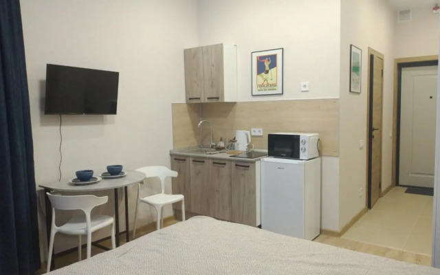 Квартира Студия Крепкая Башня в новом ЖК Шория Град