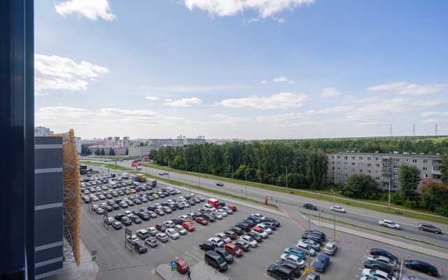 Квартира Небесный Сад