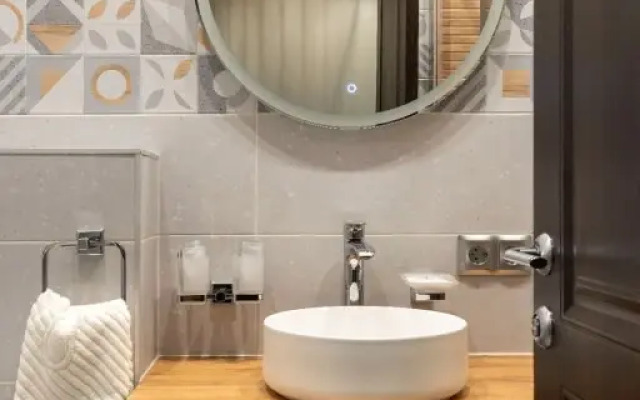 Апартаменты R&B на Невском 23