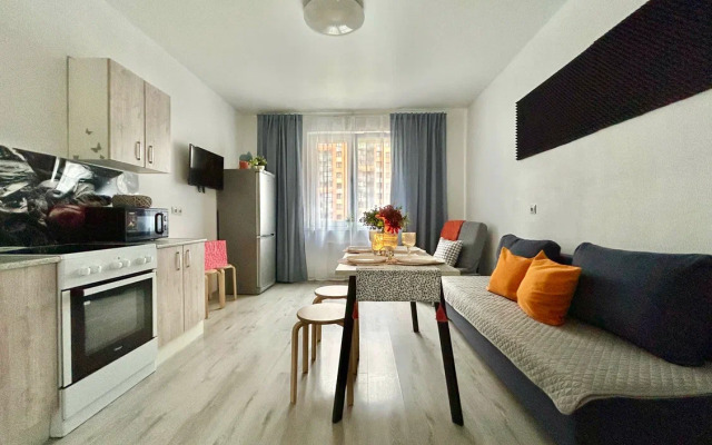 Yevrodvushka Na Pilipenko Flat