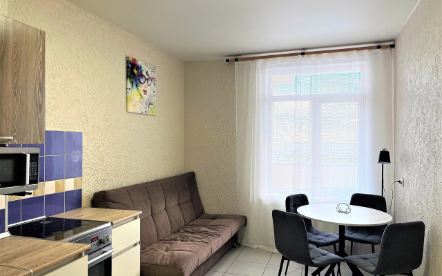 Квартира Мегаполис  Ленина 43-163