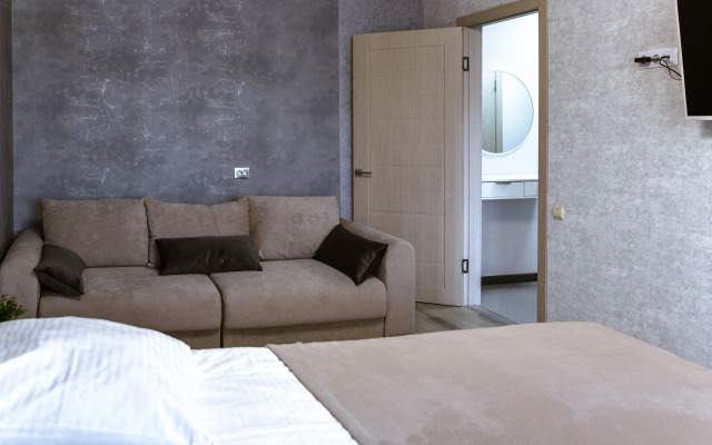 SAS 1-k s Vidom na Vulkany Apartaments