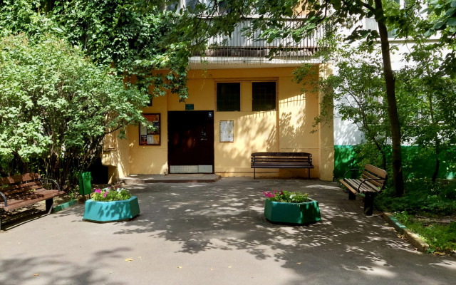 Квартира На Беломорской